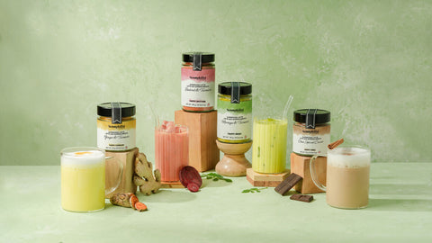 Superfood Latte