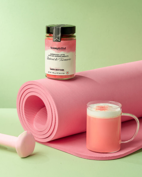 Beetroot and Turmeric Blend