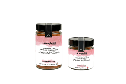 Beetroot and Turmeric Blend