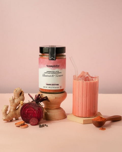 Beetroot and Turmeric Blend