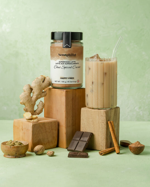 Chai Spiced Cacao Blend