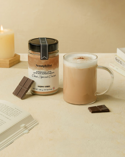 Chai Spiced Cacao Blend