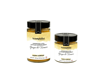 Ginger and Turmeric Blend