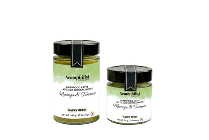 Moringa and Turmeric Blend